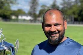 Suspected cop killer also shot former boss and colleagues, witness says