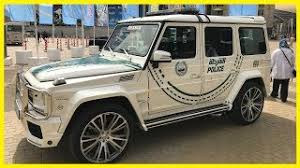 Sounds scary, and for perps that are on the dubai police force's database, it should be. Luxury And Expensive Suvs In Dubai Luxury Police Cars In Dubai Arabian Travel Market Dubai 2018 Youtube