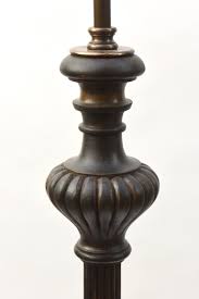 You only need a few tools, a little common. Carved Wood Floor Lamp Appleton Antique Lighting