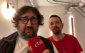 Buitrón y el miembro enroscado