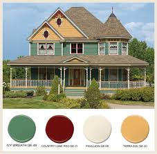 colorfully behr behr marquee exterior paint primer