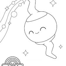 True And The Rainbow Kingdom Coloring Pages True And Bartleby Line Drawing Free Printabl Coloring Pages Free Printable Coloring Pages Free Printable Coloring