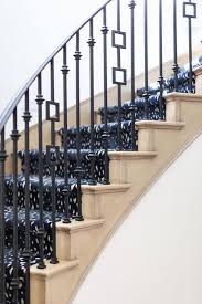 There are 41 metal stair spindles for sale on etsy, and they cost $51.36 on average. Wrought Iron Staircase Spindles Design Ideas