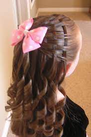 There are just a few key things to keep in mind. 13 Adorable Easter Hairstyles For Kids Easter Hairstyles Princess Hairstyles Hair Styles