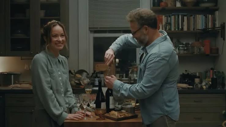 The Invite Trailer: Bizarre Olivia Wilde & Seth Rogen A24 Movie Gets Even  Weirder