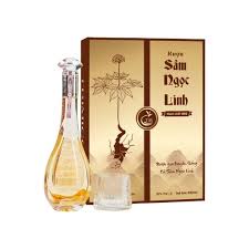 Rượu Sâm Ngọc Linh thượng hạng Trimico 500ml - Sâm Ngoc Linh, nấm Linh Chi,  Trà trầm hương, rượu Trimico, Sâm ngọc linh K5