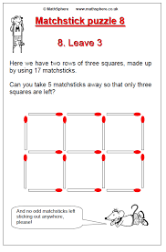 The puzzles of nobuyuki yoshigahara. Free Maths Puzzles Mathsphere