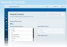 Linksys Official Support Linksys Smart Wi Fi Parental Controls