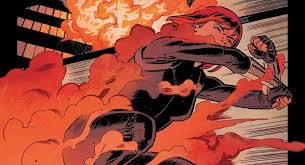 Black widow is a character so loved by her fans that i wouldn't say it scared me to play her but for sure in a corner of my head it has always been clear that this is my version of the character. The Marvel Rundown Samnee Waid S Black Widow The Beat
