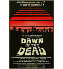 Dawn of the planet of the apes is a 2014 american science fiction action film directed by matt reeves and written by mark bomback, rick jaffa and amanda silver. Dawn Of The Dead Archives Home Of The Alternative Movie Poster Amp