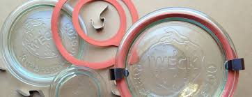 In europe, weck jars are advertised with their actual capacity in ml. Living Homegrown