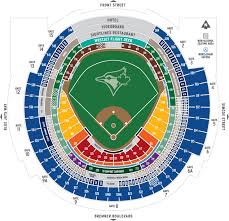 seating plan rogers centre 2016 legend rogers centre