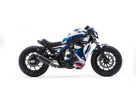 Honda S Custom P 40 Rebel Motorcycle Cruiser