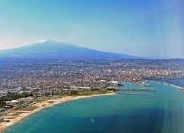 For incredible views of the monastery, make sure to walk up the roof of the cathedral. Catania Wikipedia