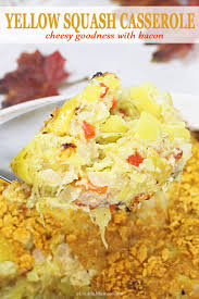 Cheesy Yellow Squash Casserole Recipe Easy Appetizer Recipes Easy Holiday Recipes Squash Casserole