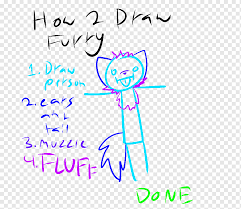 Add hand and body after making head. Drawing Furry Fandom Fan Art Furry Drawing Purple Blue Angle Png Pngwing