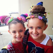 57 ideas de Peinados locos