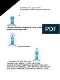 Sebetulnya waktu untuk melaksanakan shalat tahajud ( shalatul lail ) ditetapkan sejak waktu isya'. Tata Cara Sholat Tahajud Pdf