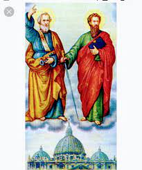 Te agradecemos, jesús buen pastor, por haber elegido a los santos apóstoles pedro y pablo como los máximos pastores de la iglesia como instrumentos de la salvación para muchos de tu pueblo. Oracion A San Pedro Y San Clinica Del Alma Jesucristo Facebook