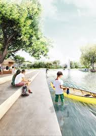 Ergebnis Aiv Schinkel Wettbewerb 2016 Zwischen Tel Competitionline Landscape And Urbanism Photoshop Landscape Landscape Architecture Drawing