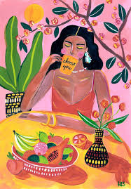 Choose You Art By Maggie Stephenson On Society6 Art Framed Art Prints Illustration Art