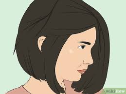 Every woman with fine hair knows that shag haircuts make her mane appear thicker. 4 Ways To Hide A Double Chin Wikihow