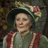 Agnes Coffey Personality Type, MBTI