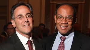 Michael Sacks, John Rogers join Obama Foundation board