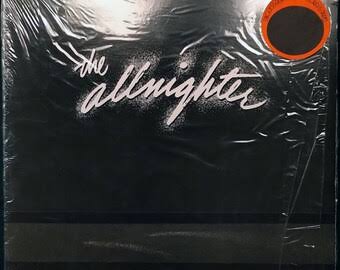 Glenn Frey, the Allnighter, Vintage Record Album, Vinyl LP, Classic Rock  Music, American Singer Songwriter Actor, Eagles Founding Member - Etsy