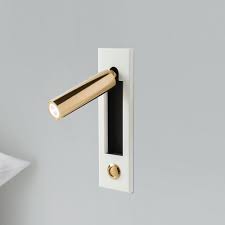 Chelsom lighting | reading lights with on/off button or sensor. Led 5 2 Sw W Go Chelsom Simple Lighting Lighting Inspiration Wall Lamp