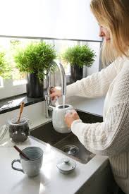 Kochendes wasser sofort und direkt aus dem wasserhahn? Quooker Kochendes Wasser Aus Dem Wasserhahn Raumkronung Wohnberatung Einrichtungstipps