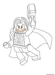Show your kids a fun way to learn the abcs with alphabet printables they can color. 10 Coloriage Imprimer Thor Lego Para Colorir Pokemon Para Colorir Festa Lego