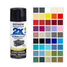 Touch 2x Ultra Cover Spray Paint
