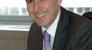 Éric Lécuyer, Directeur actuariat, contrôle et pilotage économique de Covéa 