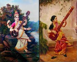 Music + singing + taal + sur. Galaxy Of Musicians By Raja Ravi Varma Ellhno Indikh Etaireia Politismoy Anapty3hs