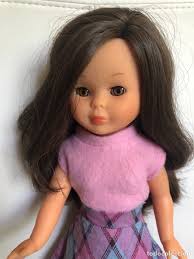 Planeta de agostini nancy la segunda muñeca de regalo morena vídeos outlet