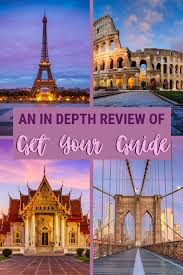 Getyourguide Review 11 Useful Things To Know Before Booking In 2020 Rtw Travel Travel Tips Easy Travel