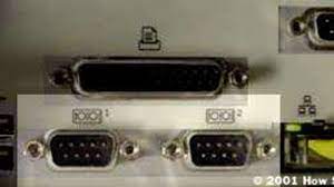 This is how serial communication works! How Serial Ports Work Howstuffworks