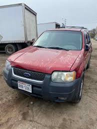 Image result for Redfire 2003 Escape