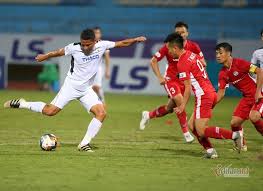 Fan hâm mộ hay tìm kiếm: Káº¿t Quáº£ Viettel Vs Hagl Phá»' Nui Thua Tan Nat Táº¡i Hang Ä'áº«y