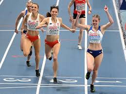 She won the gold medal at the 2021 european indoor championships in toruń, poland. Ecxyx3gdpben5m