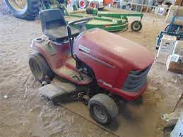 Maybe you would like to learn more about one of these? Craftsman D L T 2000 Lawn Mower Bigiron Auctions