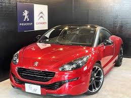 Image result for Red Purple 2014 Peugeot