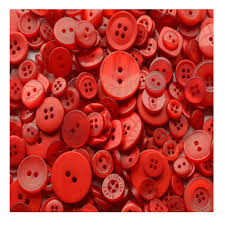 2 ¾ x 2 ¾. Polybagstores 100g Red Sewing Buttons Assorted Sizes Arts Crafts Scrapbook Card Making Buy Online In Dominica At Desertcart 51180800