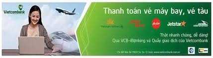 Các dịch vụ ngân hàng điện tử của Vietcombank