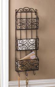 We did not find results for: In Out Box Black Brown Metal Wall Mail Letter Key Hook 3 Tier Bill Organizer Wall Racks Rod Iron Decor Iron Wall Decor
