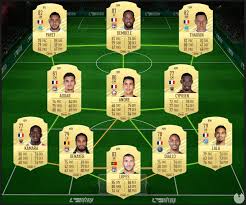 Join the discussion or compare with others! Fut Fifa 21 El Mejor Equipo Barato Pero Chetado Para La Ligue 1