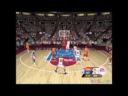 The cover features carmelo anthony as a member of the denver nuggets. Nba Live 2005 Gameplay Xbox Hd 720p Youtube