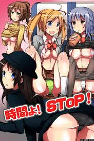 時間よ！STOP！無抵抗で無垢な修学旅行の女子学生たち - 同人誌 - エロ漫画 | inits-terapiya.ru