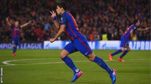 Goals by minute fc barcelona and psg's goals by 10 minutes and 15 minutes. Barcelona 6 1 Paris St Germain 6 5 Agg Bbc Sport